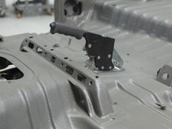 The FJ Company - 1994 FZJ73 0003334 Beige  - Assembly